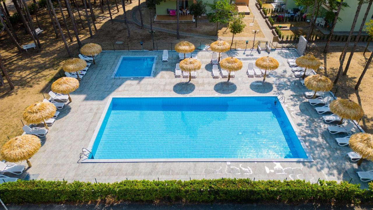 דירות ביביונה Castello מראה חיצוני תמונה